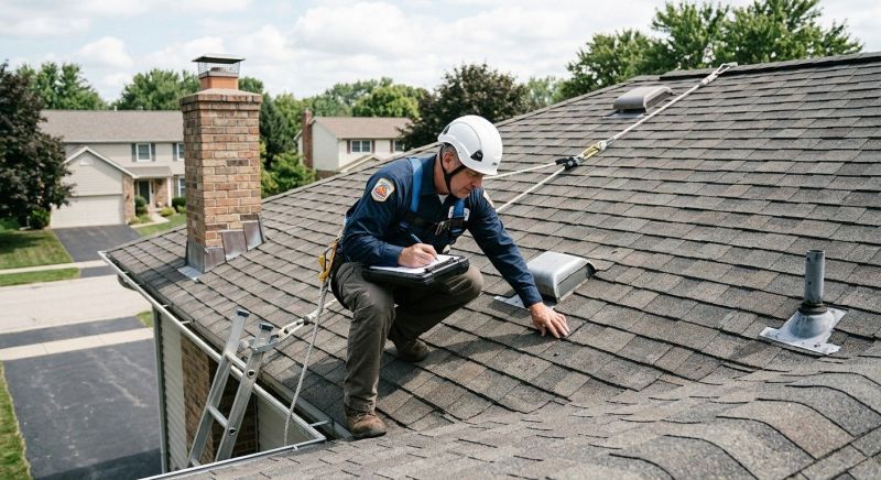 Roofing Inspection Service in Stone Harbor, NJ