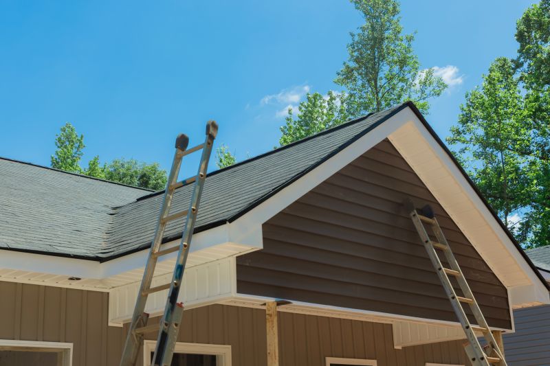 Roofline Repair in Cape May County, NJ