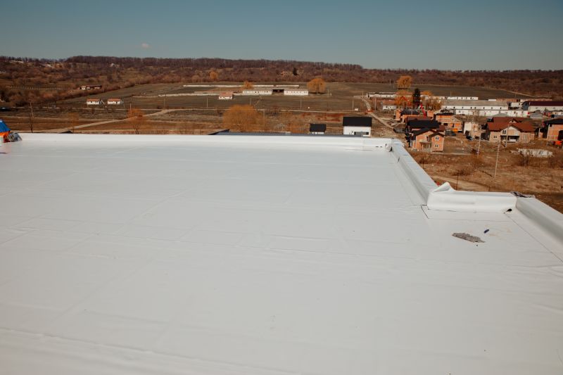 Rubber Roof Repair in Avalon, NJ
