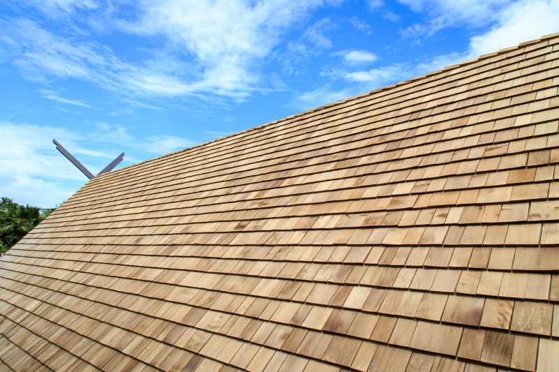 Shake Roof Replacement in Cape May, NJ