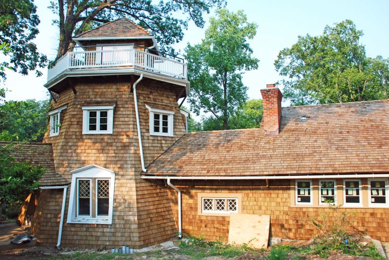Shake Roof Replacement in Ocean View, NJ