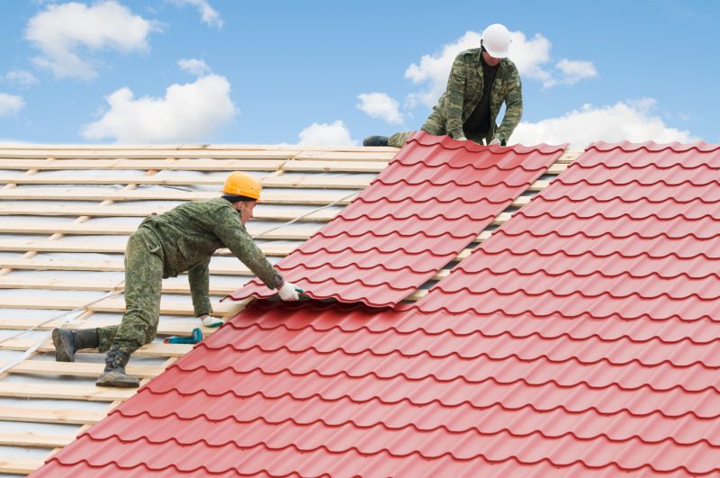 Sheet Roofing Installation in Avalon, NJ