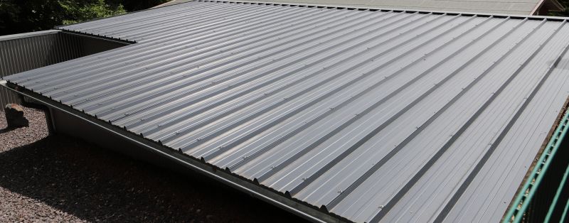Sheet Roofing Installation in Wildwood, NJ