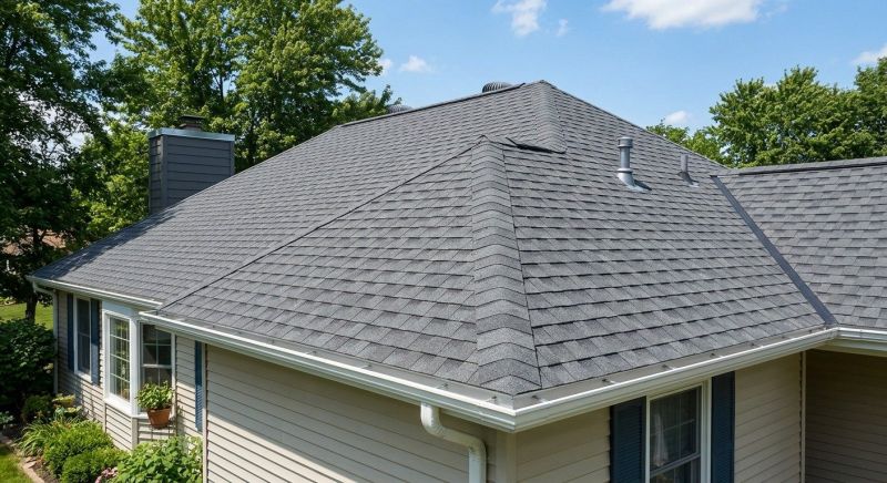 Shingle Roof Replacement in Avalon, NJ