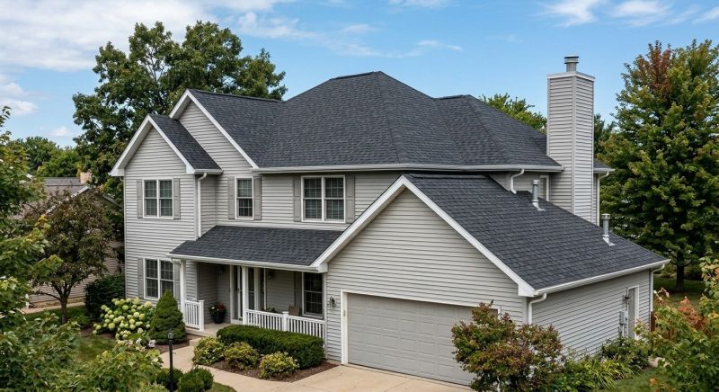 Shingle Roof Replacement in Ocean View, NJ