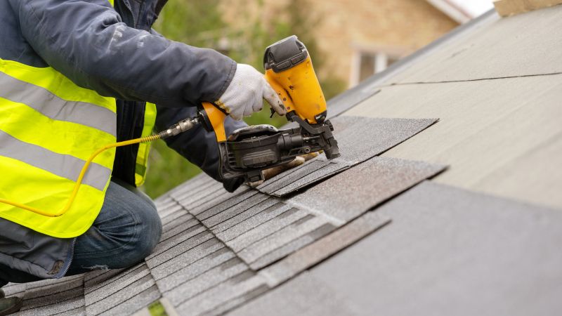 Shingles Installation in Cape May County, NJ