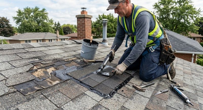 Shingles Repair in Avalon, NJ