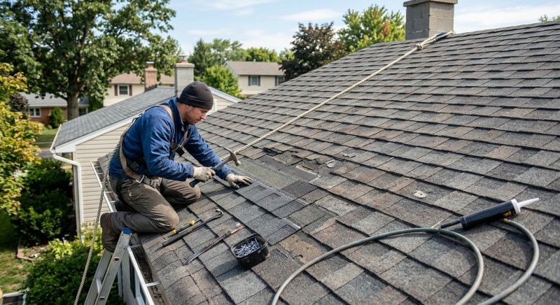 Shingles Repair in Avalon, NJ