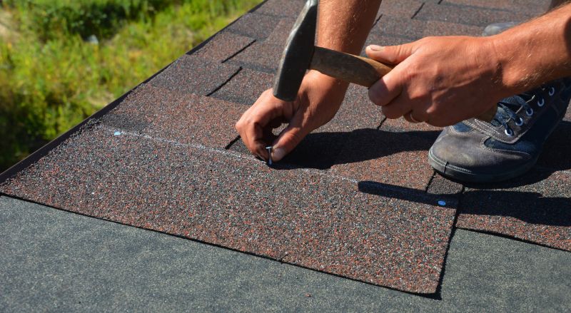 Shingles Replacement in Cape May County, NJ