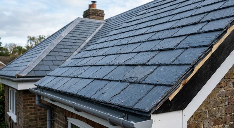 Slate Roof Construction in Ocean View, NJ