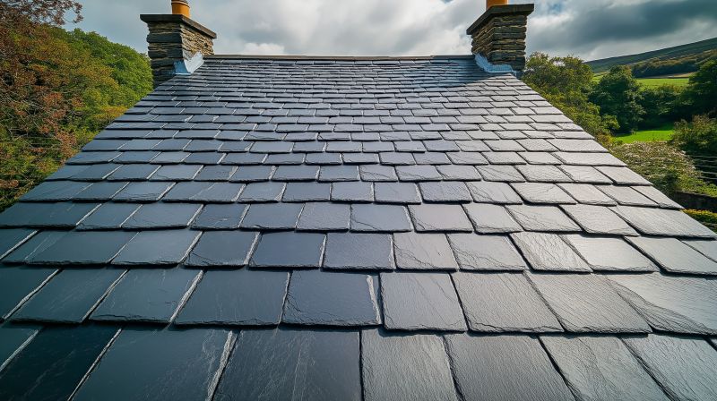 Slate Roof Construction in Villas, NJ
