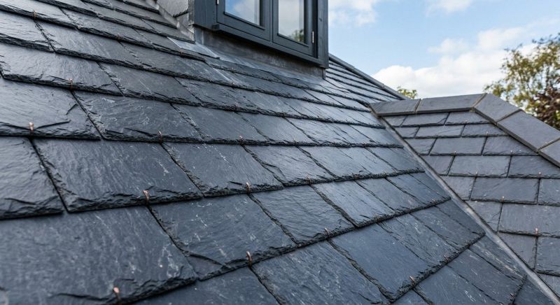 Slate Roof Construction in Wildwood, NJ
