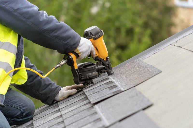 Slate Roof Installation in Cape May County, NJ