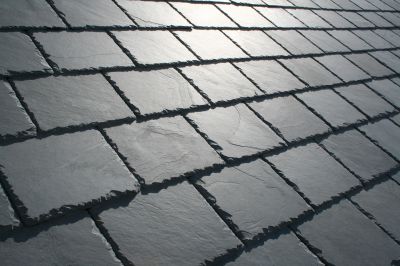 Slate Roof Installation in Cape May County, NJ
