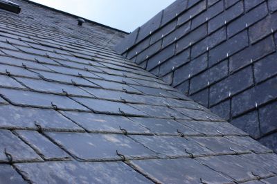 Slate Roof Installation in Wildwood, NJ