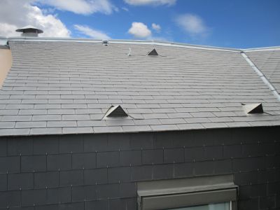 Slate Roof Installation in Wildwood, NJ