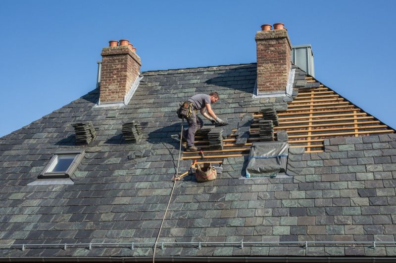 Slate Roof Repair in Lewes, DE