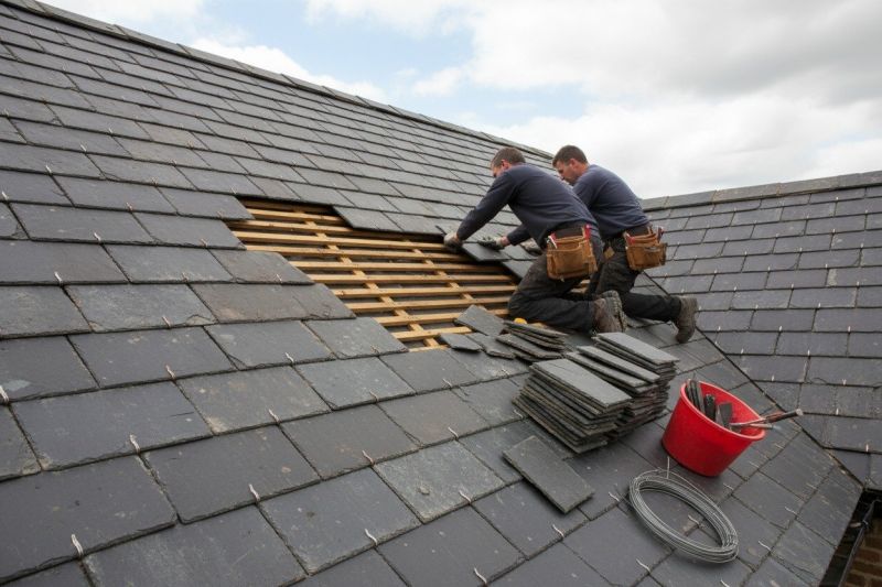 Slate Roof Repair in Wildwood, NJ