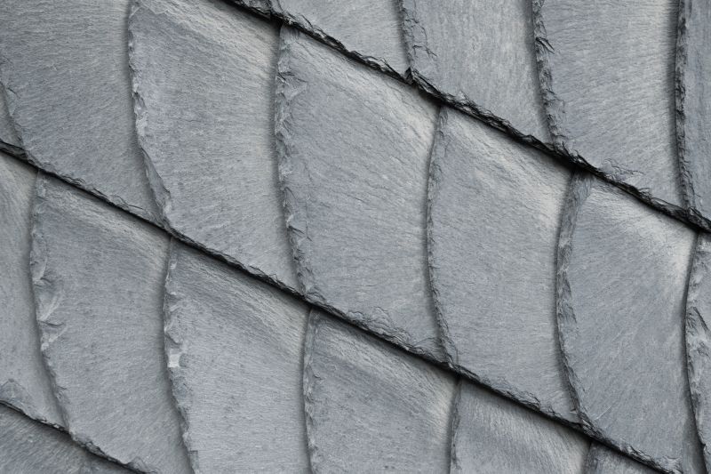 Slate Shingle Replacement in Cape May County, NJ
