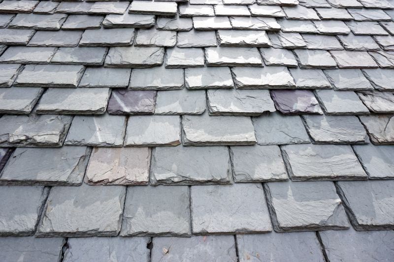 Slate Shingle Replacement in Cape May County, NJ