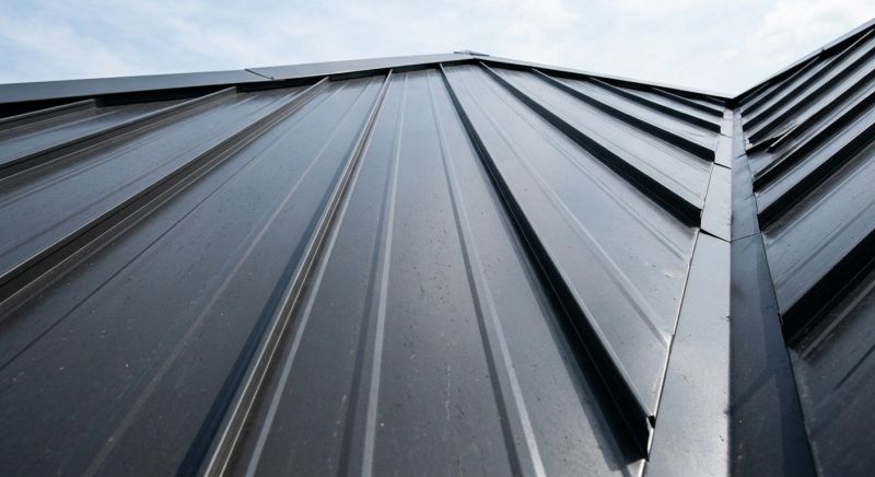 Standing Seam Roof Repair in Cape May County, NJ