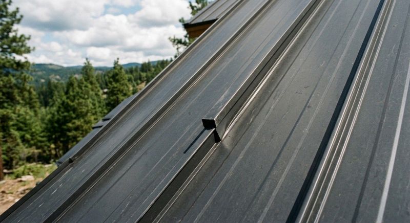 Steel Roof Repair in Cape May County, NJ