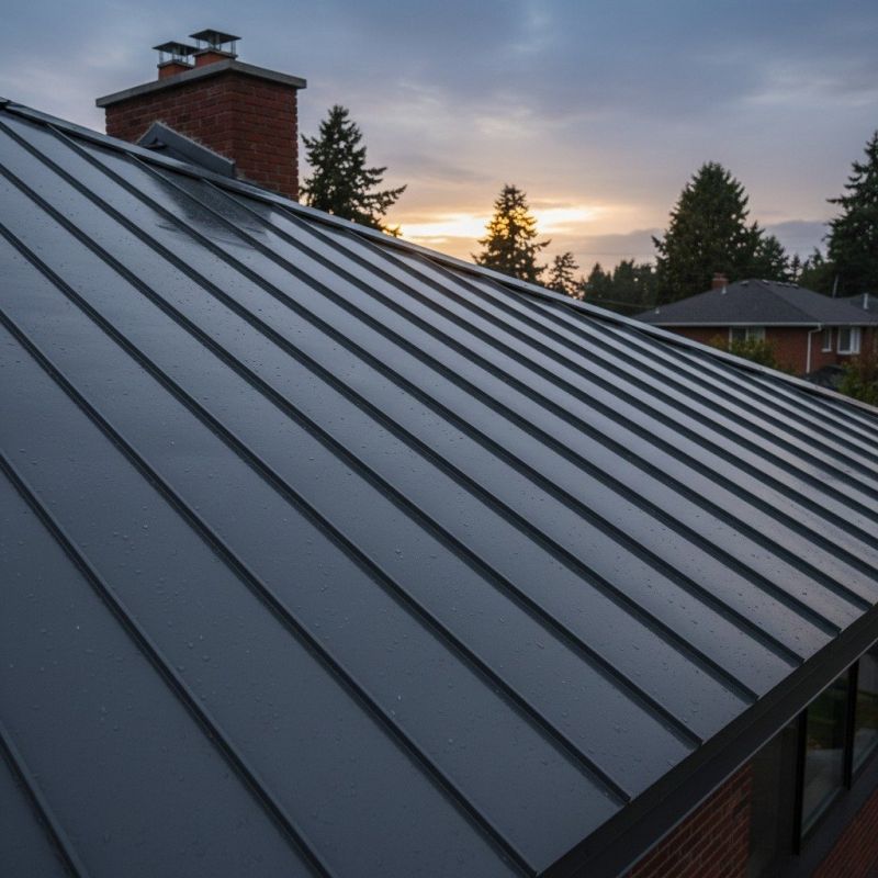 Steel Roof Replacement in Port Elizabeth, NJ