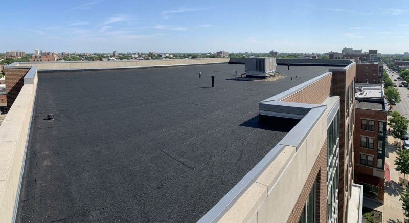 Tar Roof Installation in Cape May County, NJ