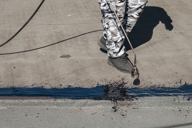 Tar Roof Installation in Cape May County, NJ