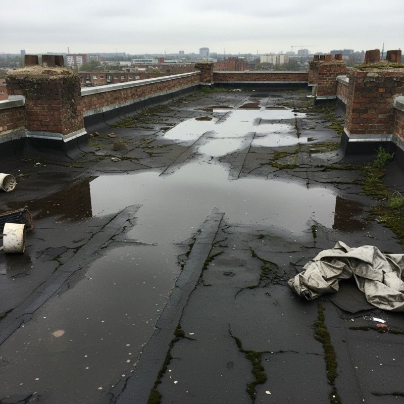 Tar Roof Replacement in Cape May County, NJ