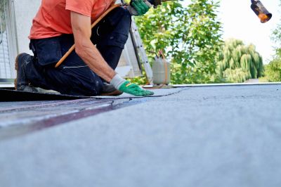 Tar Roof Replacement in Cape May County, NJ