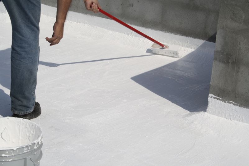 Tar Roof Waterproofing in Cape May County, NJ