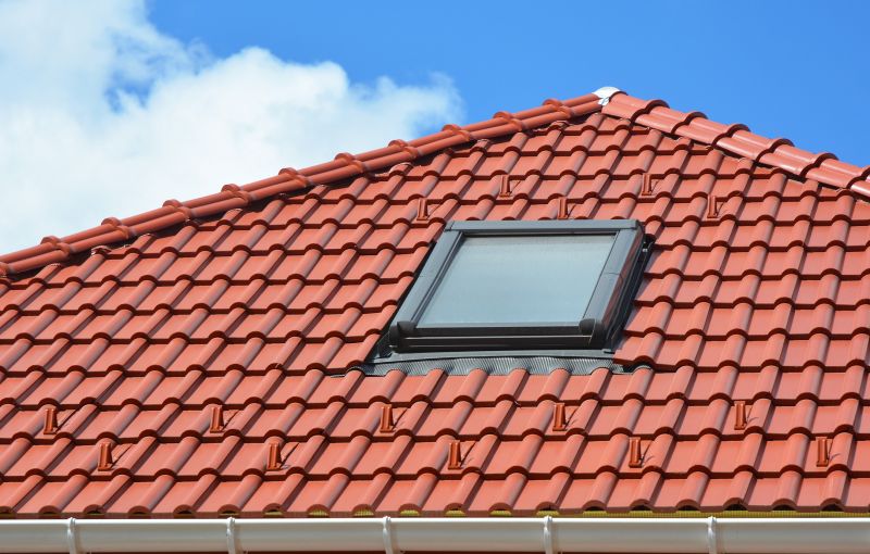 Tile Roof Installation in Cape May Court House, NJ