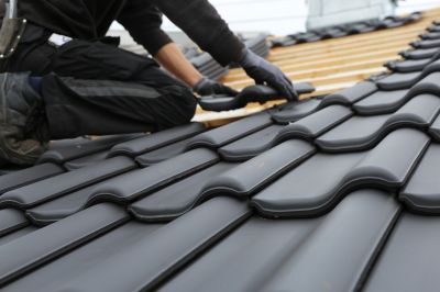 Tile Roof Installation in Cape May County, NJ