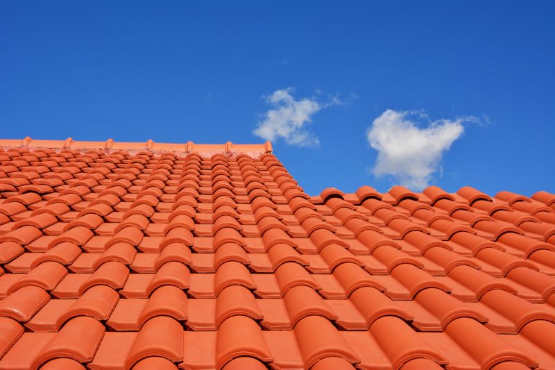 Tile Roof Installation in Villas, NJ