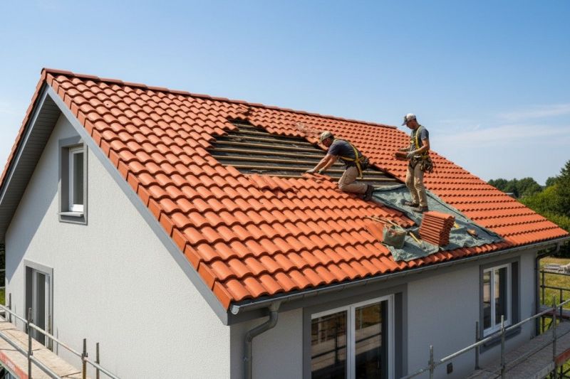 Tile Roof Repair in Dewey Beach, DE