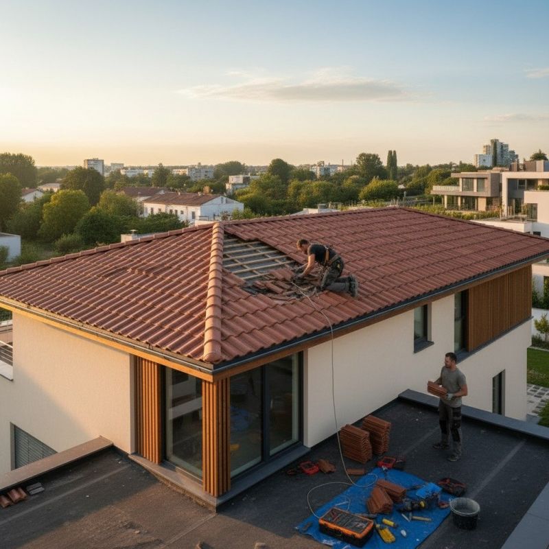 Tile Roof Repair in Lewes, DE