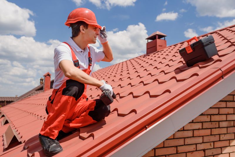 Tile Roof Repair in Sea Isle City, NJ