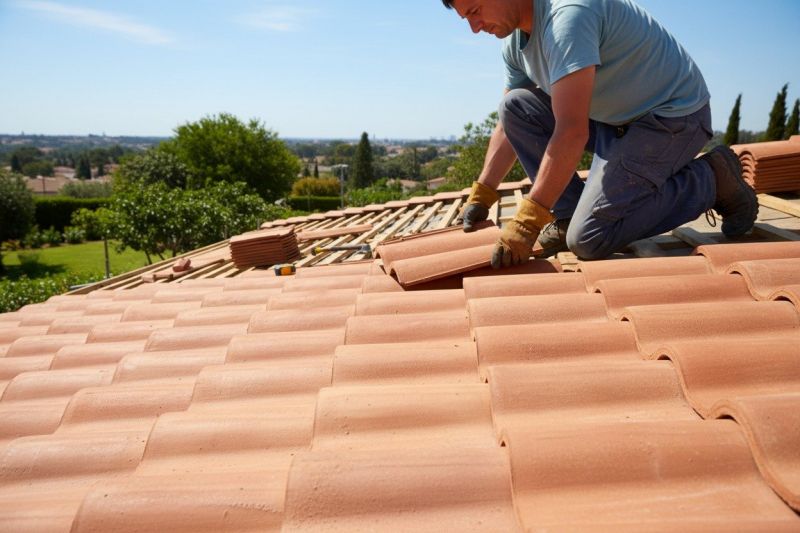 Tile Roof Replacement in Cape May, NJ