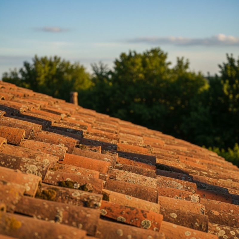 Tile Roof Replacement in Cape May, NJ
