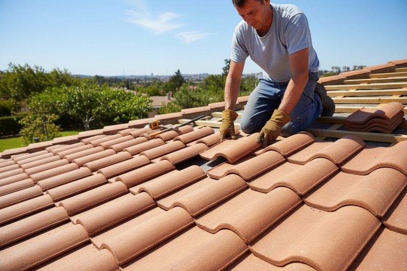 Tile Roof Replacement in Cape May County, NJ