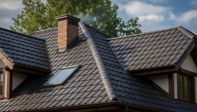 Tile Roof Replacement in Villas, NJ