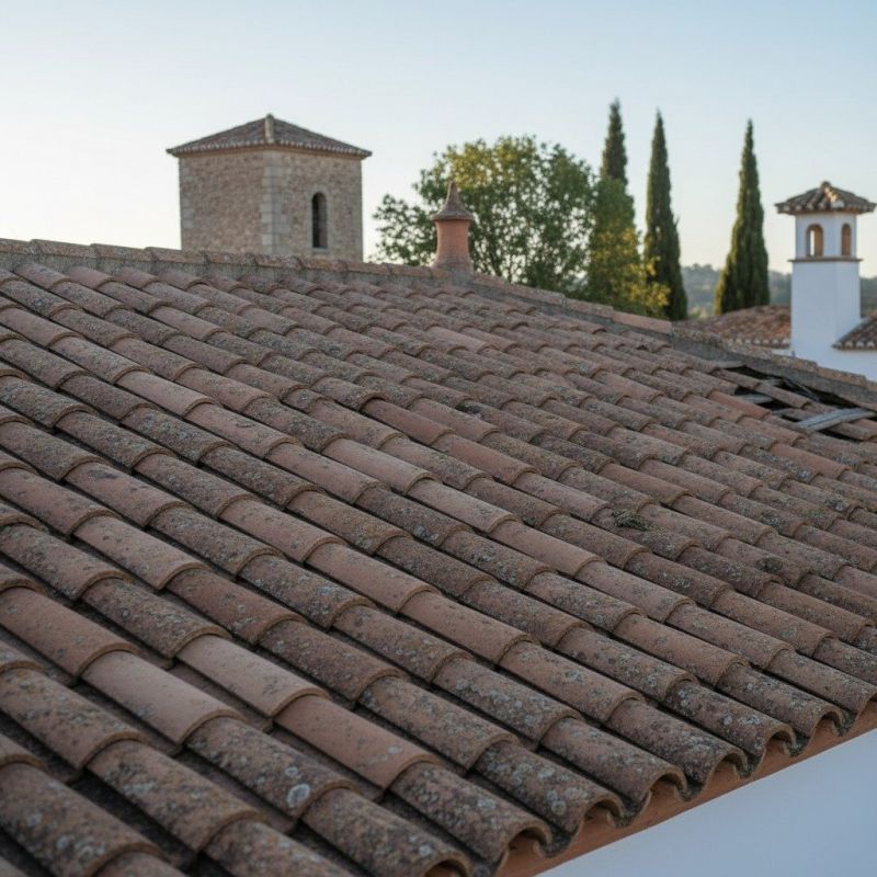 Tile Roof Replacement in Villas, NJ