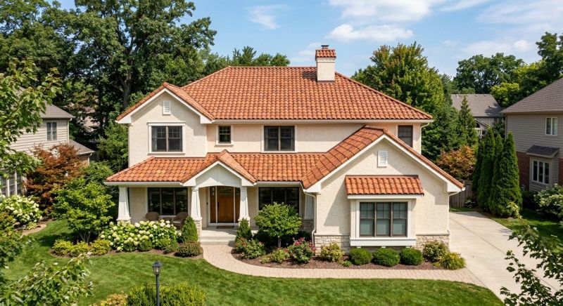Tile Roof Replacement in Villas, NJ