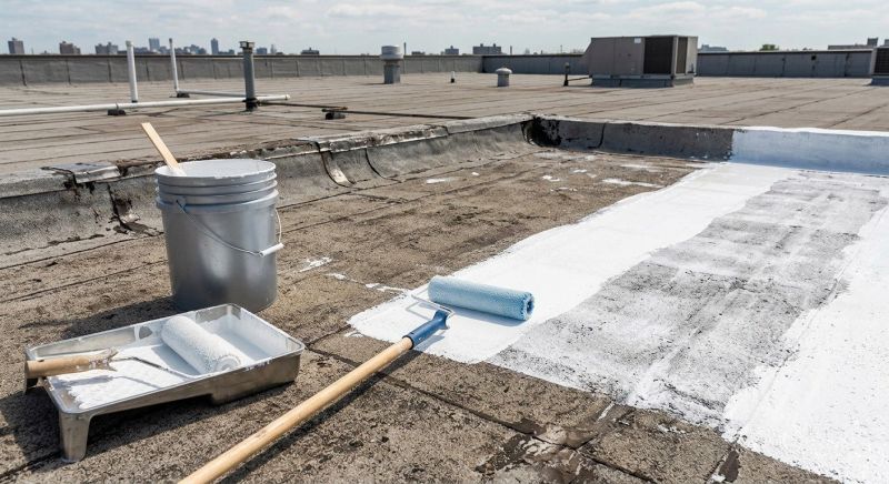 Tile Roof Sealing in Cape May County, NJ