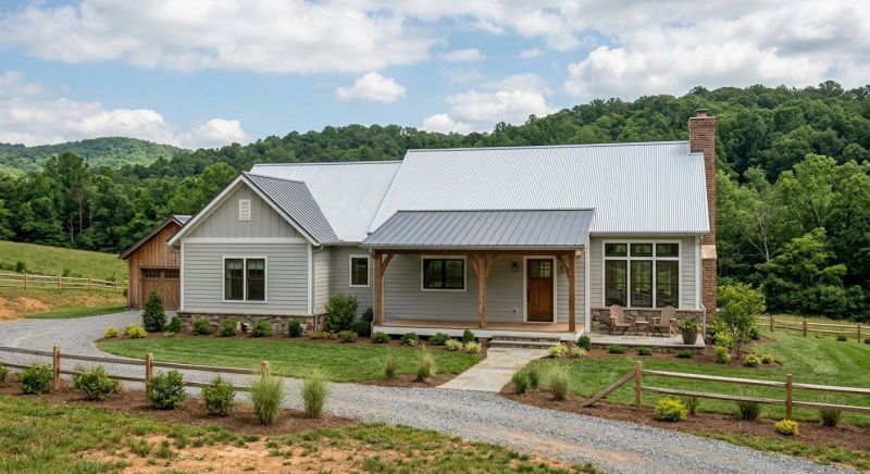 Tin Roof Installation in Villas, NJ
