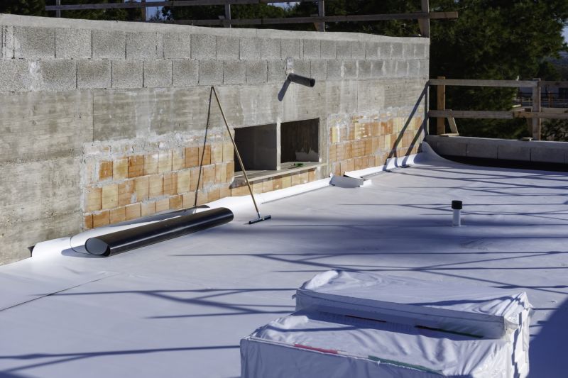 Tpo Roof Installation in Port Elizabeth, NJ