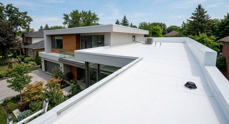 Tpo Roof Installation in Stone Harbor, NJ