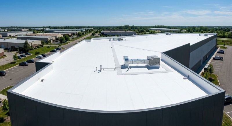 Tpo Roof Repair in Cape May Court House, NJ