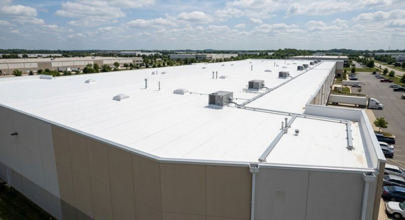 Tpo Roof Repair in Port Elizabeth, NJ